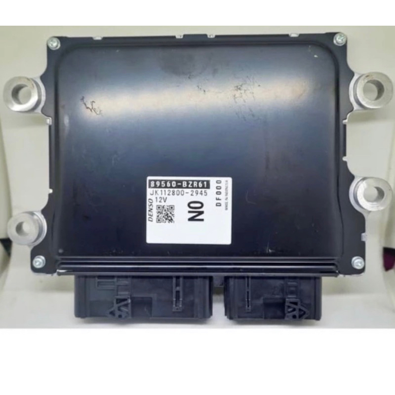 NEW ecu sigra ecu calya komputer sigra calya computer calya sigra 89560-BZR61 BZQ60