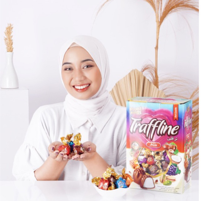 

Coklat Traffline 500 Gr Original Turkey | Coklat Turkey Traffline