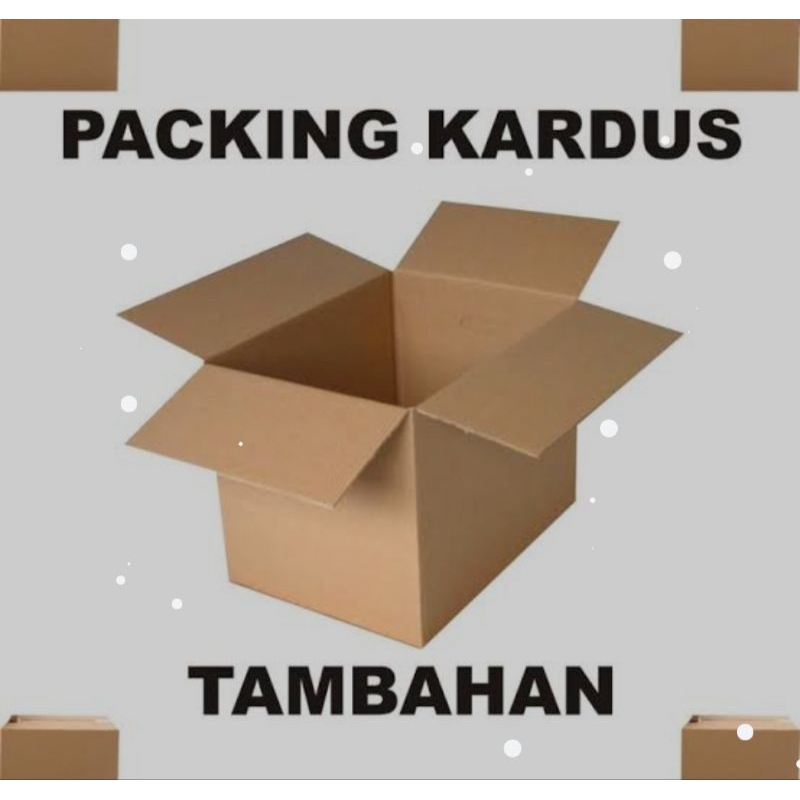 

Kardus Packing