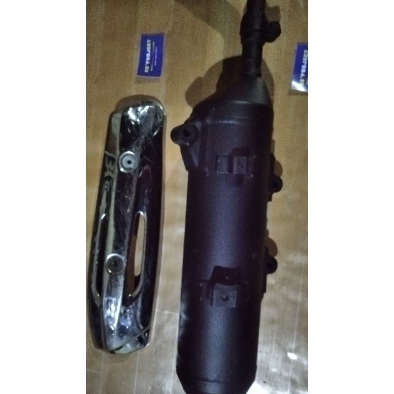 knalpot standar skywave HAYATE