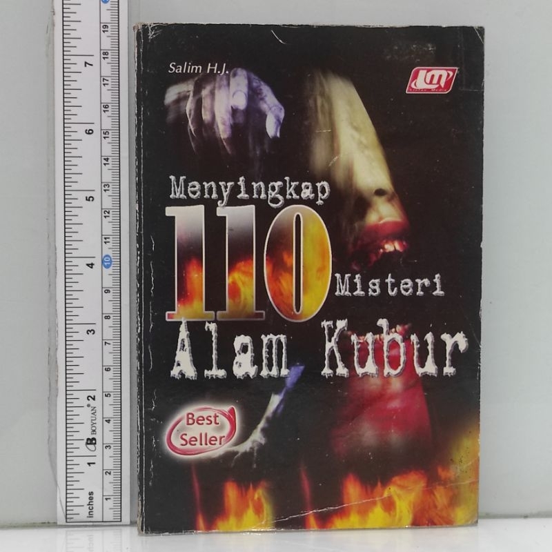 Menyingkap 110 Misteri Alam Kubur Salim