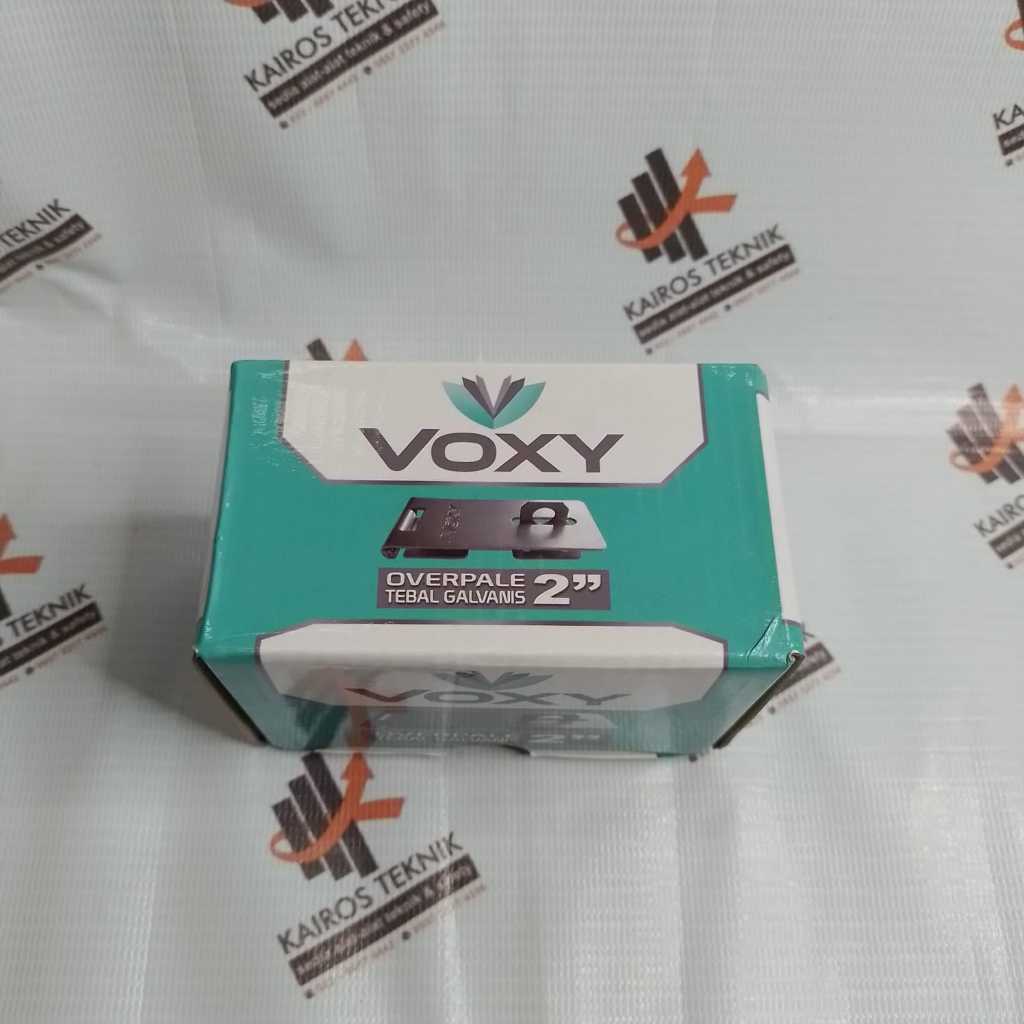 VOXY Overval plat 2"