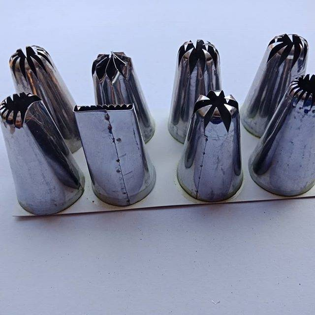 Spuit Set Besar Spuit Churos Spuit Kue Sus cetakan kue semprit7