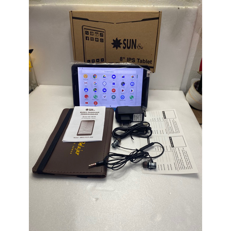 Tablet Android SUNBIO