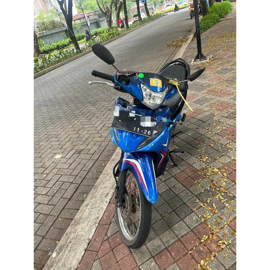 Honda Revo - Motor Bekas bisa COD langsung