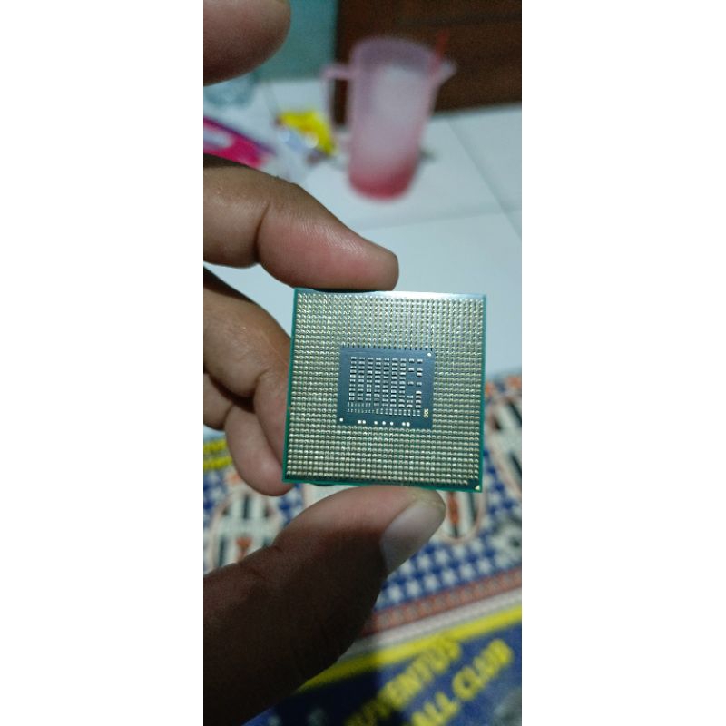 Processor Laptop intel core i3 2310m Gen2 (SR04R) Normal