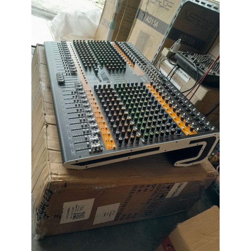 MIXER GT-LAB G24 ORIGINAL BY RDW 24 CHANEL COMPRESS