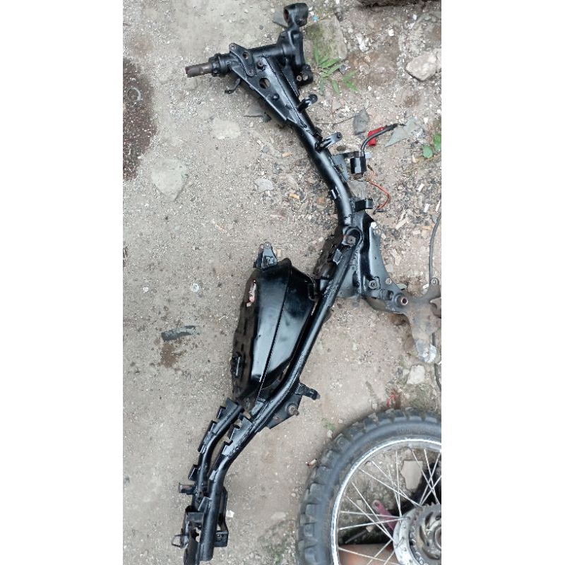 Rangka fiz r Sasis Frame Fiz r Original