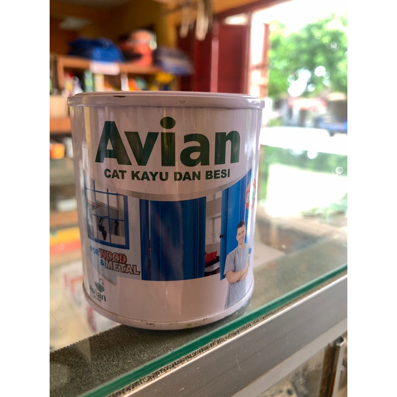CAT AVIAN 200 CC