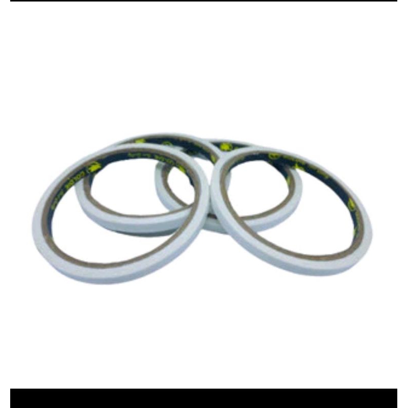 

Double tape isolasi