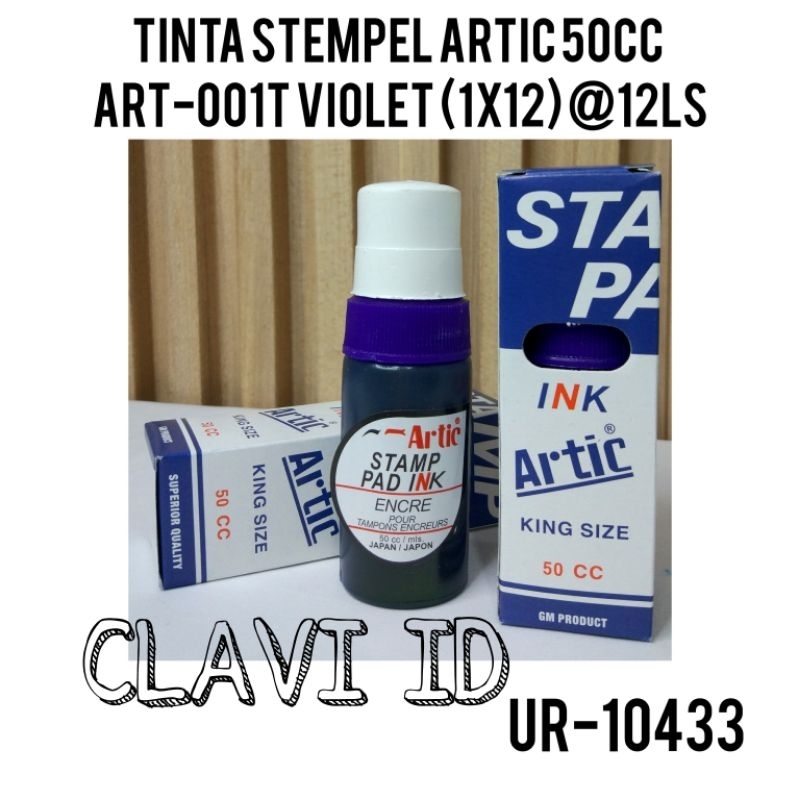 10661/ISI ULANG TINTA STEMPEL/TINTA STEMPEL BIRU
