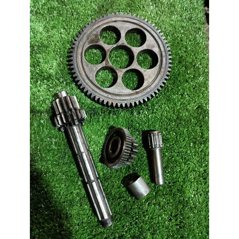 bahan kincir layangan set