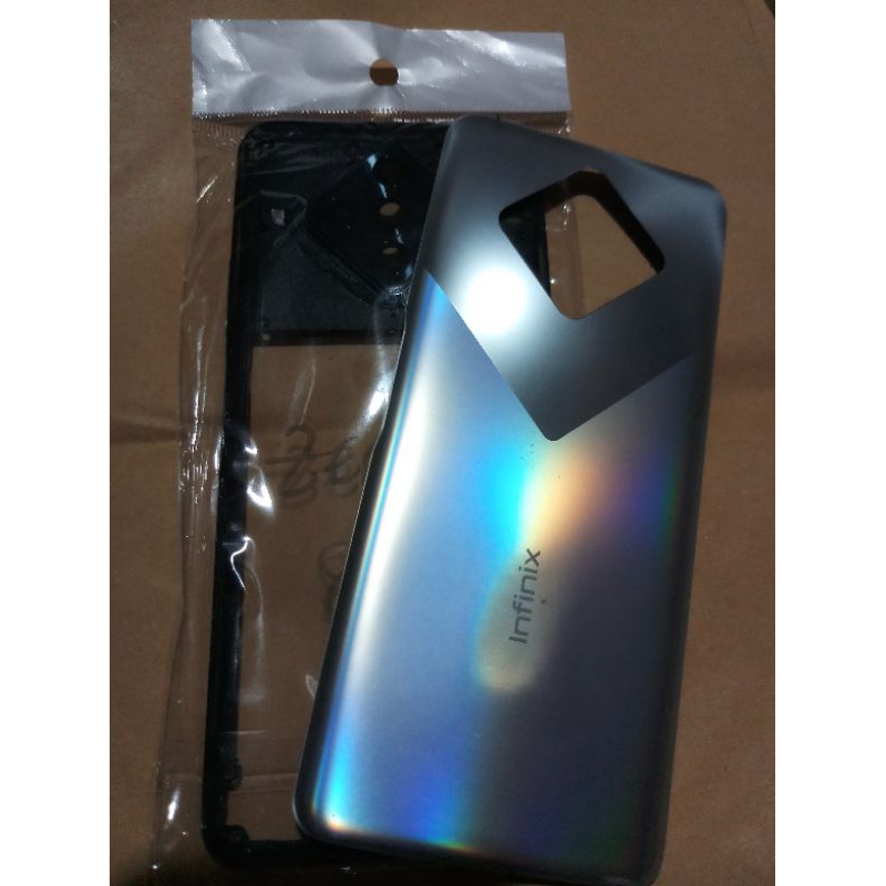 KESING HOSING INFINIX ZERO 8 BACKDOOR PLUS BAZZEL