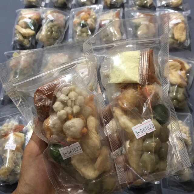 

BASO ACI POLOS ISI 13 BUNGKUS