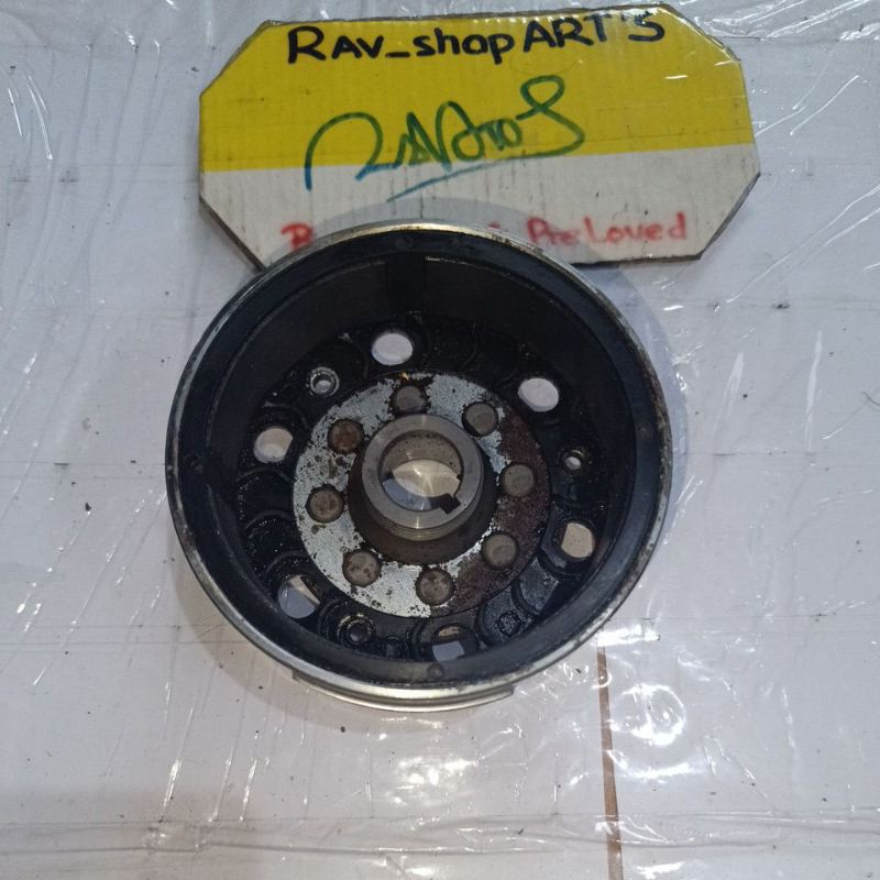 Magnet Minerva MEGELLI 250 RE RV NAKED SUPERMOTO GEN2