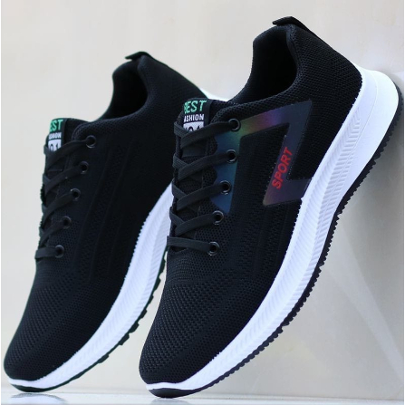 Sepatu Sneakers Pria Sepatu Sport Pria Best Fashion
