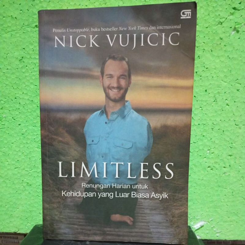 Limitless Renungan Harian Untuk Kehidupan Yang Luar Biasa Asyik