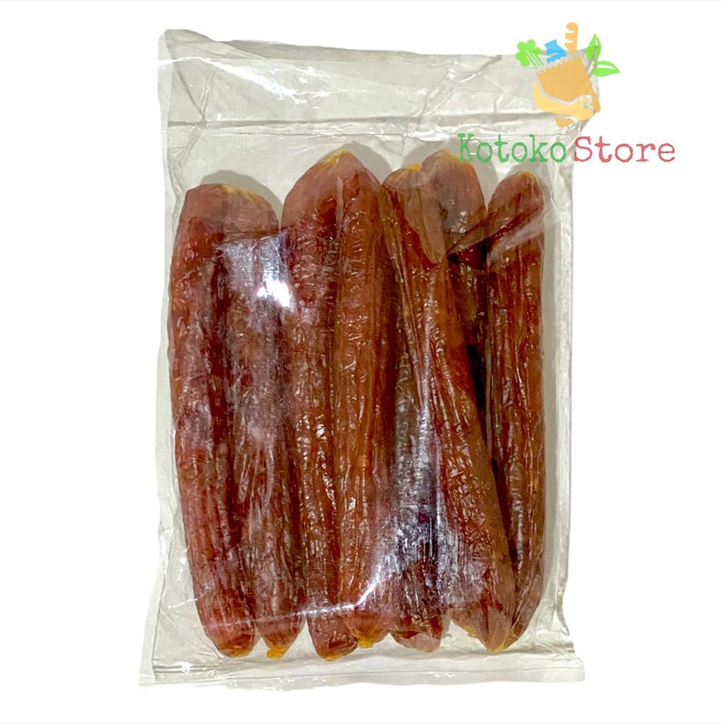 

Lapciong Malaysia / Sosis Babi Malaysia / Lapchong / Lap Chiong Isi 8