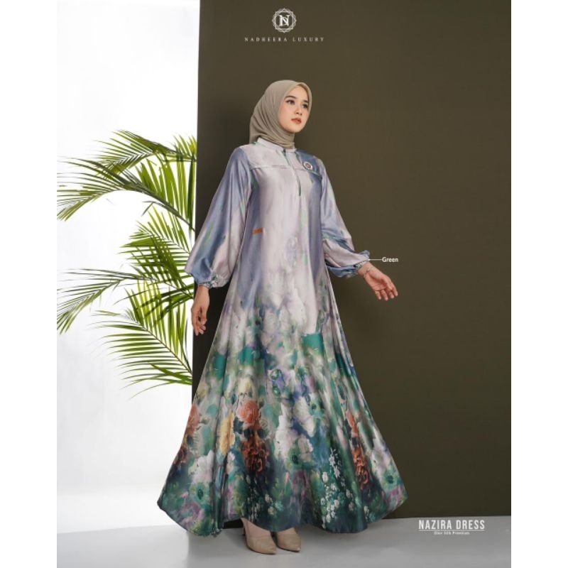 NAZIRA DRESS