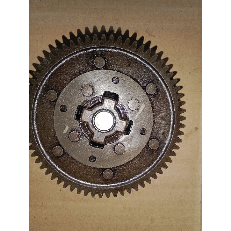 Kampas kopling shogun 110 original second