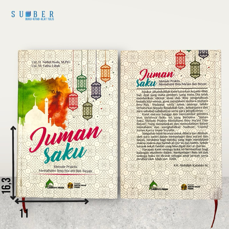 Juman Saku - Ilmu Maani dan Bayan Praktis - Balaghah