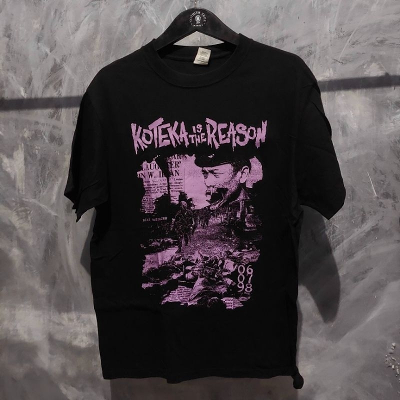 KOTEKA IS THE REASON