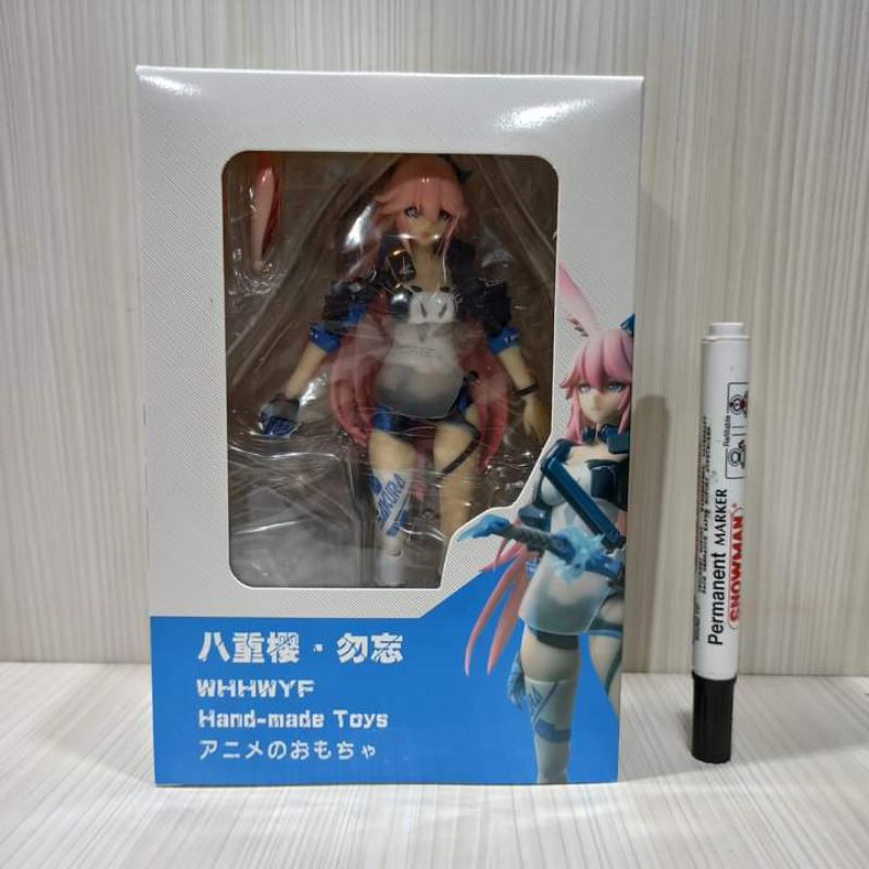 mainan action figureFigma yae sakura honkai impact 3tinggi 6 inchartikulasi detail bagus

GJHetpJ

#