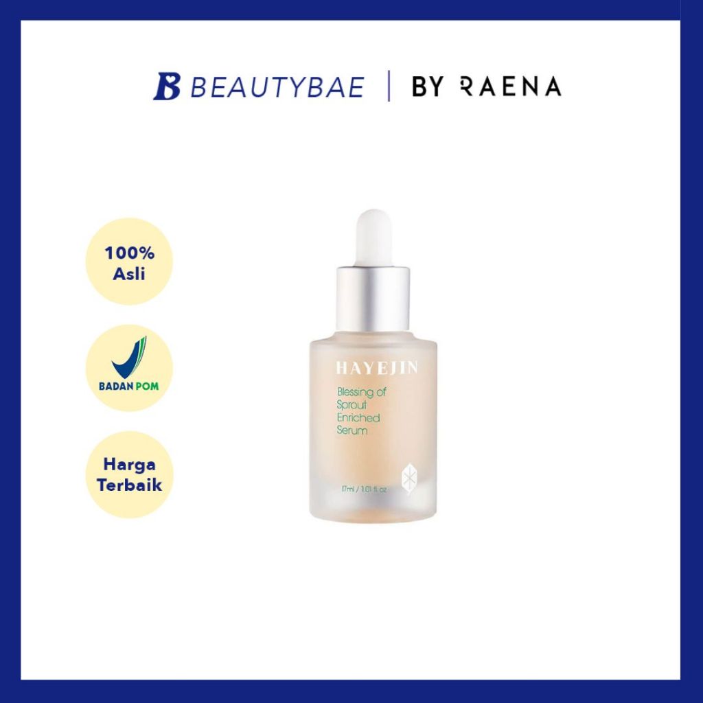 Hayejin Blessing Of Sprout Enriched Serum | 17 ml
