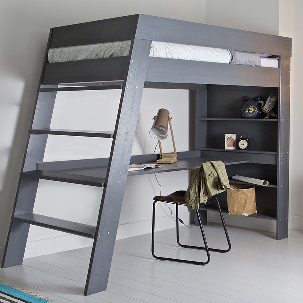 Tempat tidur tingkat dewasa - sampel foto & ongkir