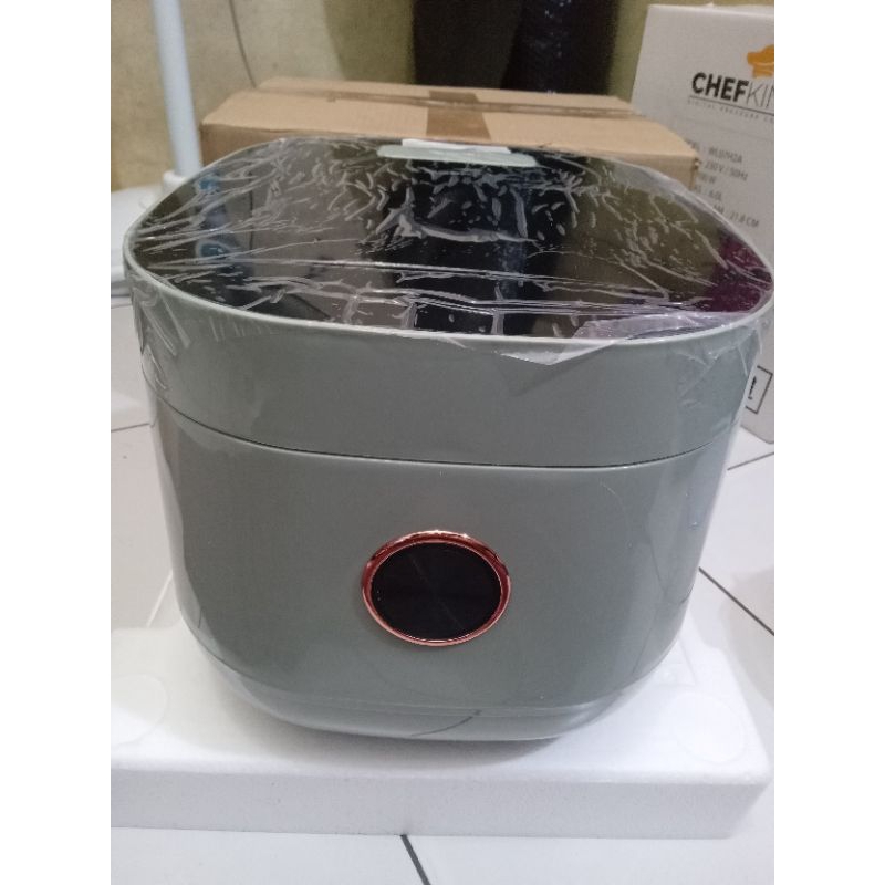 Chefking low carbo multi cooker