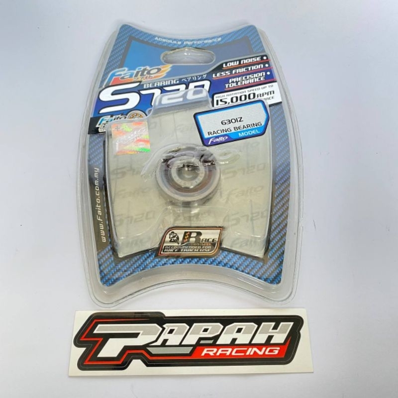 bearing laher 6301 faito