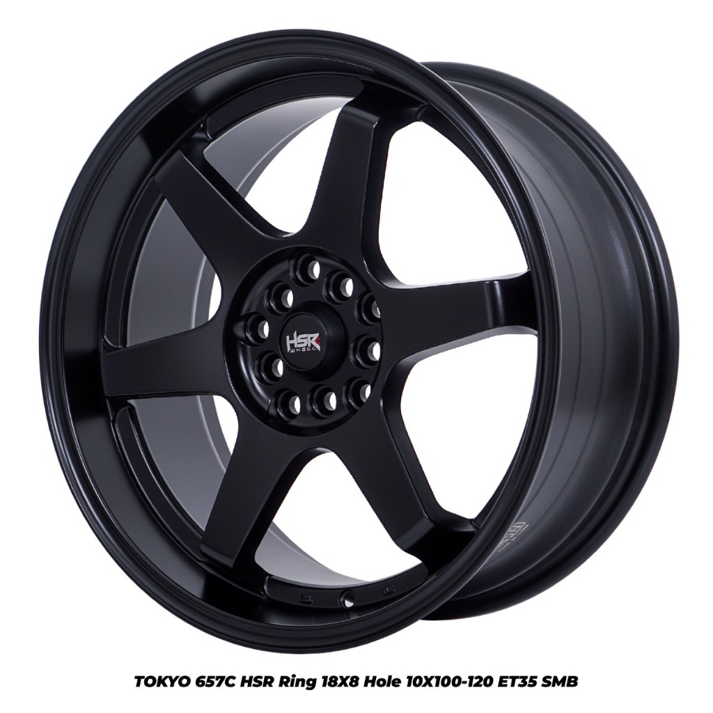 PELEK MOBIL RACING PELEK MODIFIKASI RING 18 HSR TOKYO UNTUK ALTIS NEW XENIA NEW AVANZA SIENTA BMW