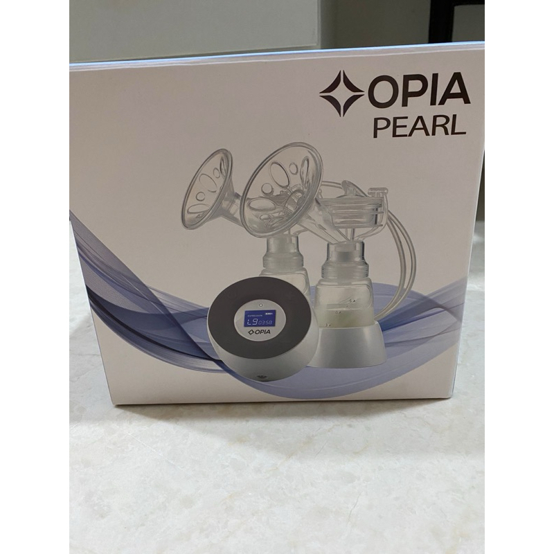 Breast Pump OPIA PEARL Preloved