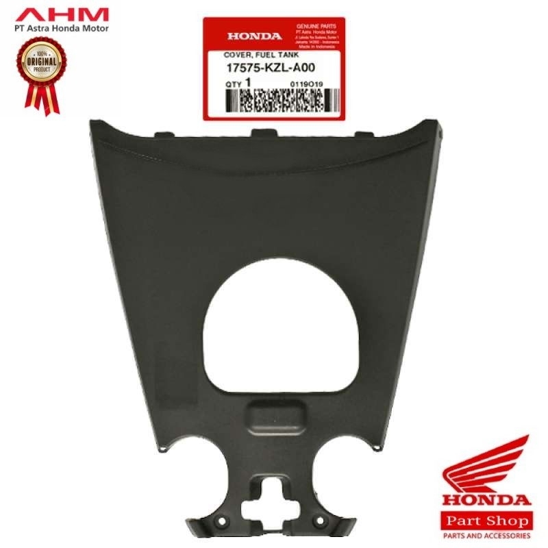 17575-KZL-A00 Cover Fuel Tank Tutup Tangki Honda Spacy
