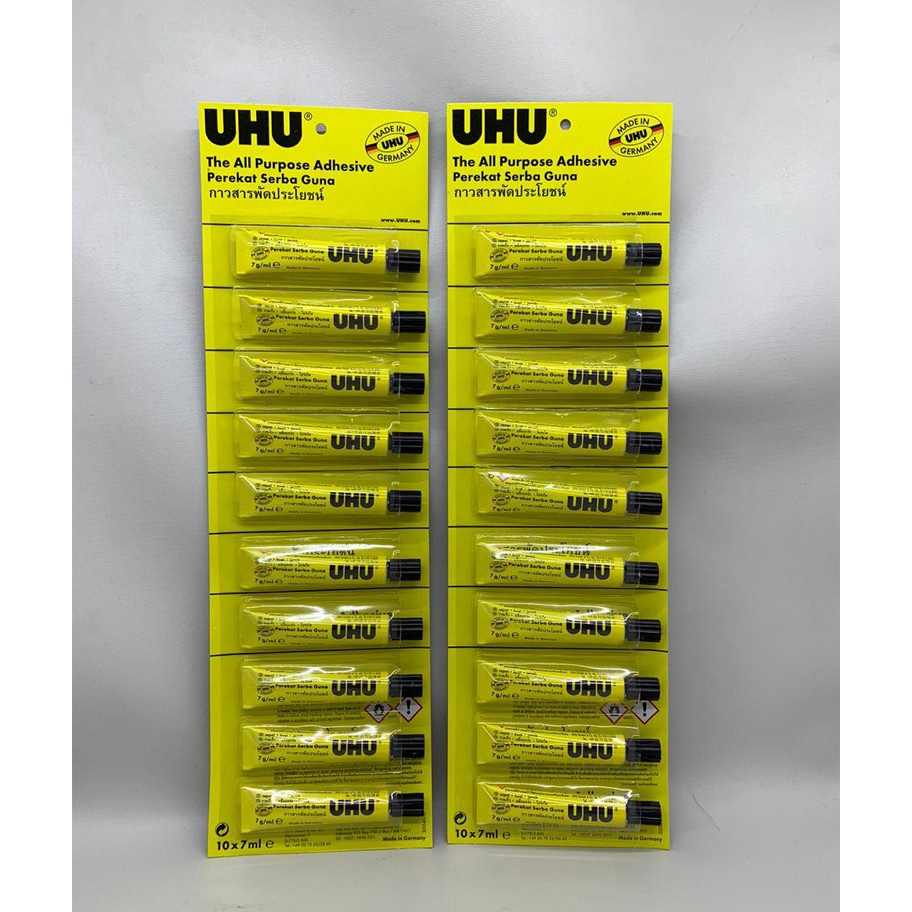 

Dijual Lem Uhu 7 Ml Bayar Di Tempat