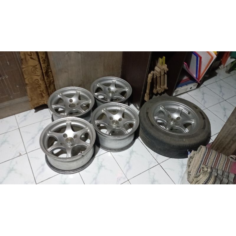 VELG ONLY ORIGINAL PANTHER NEW HI GRADE 5pcs