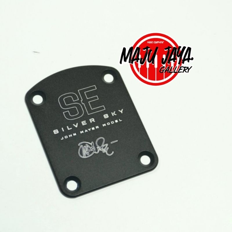neck plate gitar elektrik PRS SE john mayer premium quality