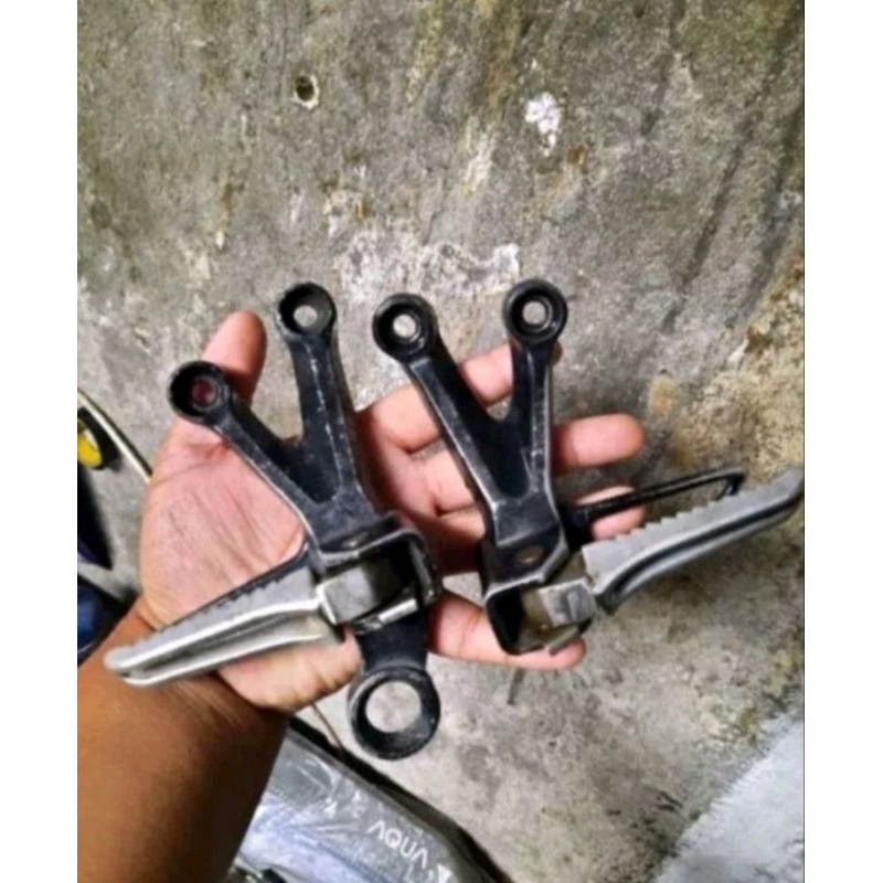 footstep postep power belakang suzuki satria f satria fu ORIGINAL