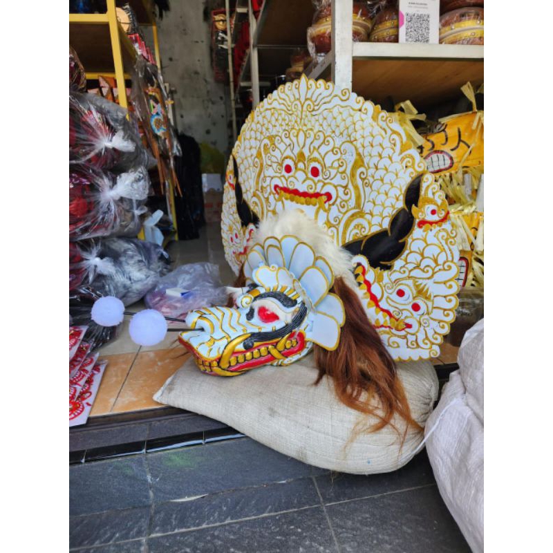 [PROMO][COD]BARONGAN TELON PUTIH DEWASA