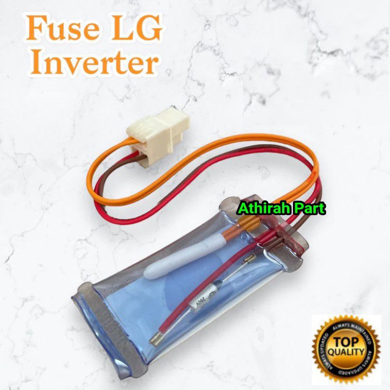 Fuse Defrost Kulkas LG Inverter