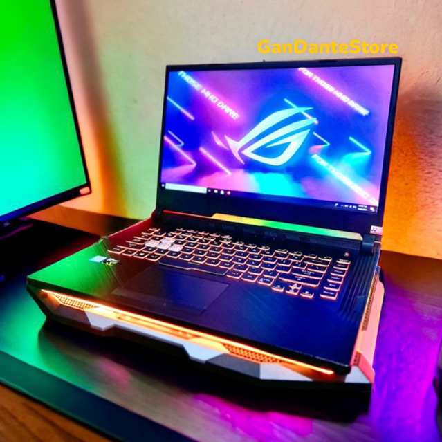 Asus ROG G531GD STRIX Gaming Desain i7 GTX 1050 12 GB Total VRAM Full HD IPS || Not Zephyrus G14 G15