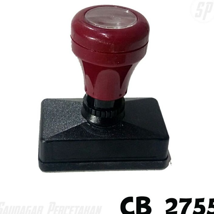 

Pasti Murah Gagang Stempel 2755 Flash / Warna 2755 Super Promo