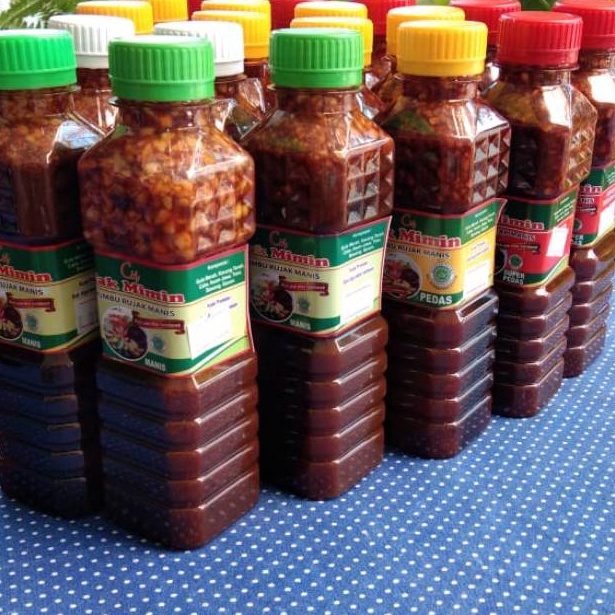 

[✴Y48&] Bumbu sambal rujak manis Cak Mimin Harga grosir Paradise