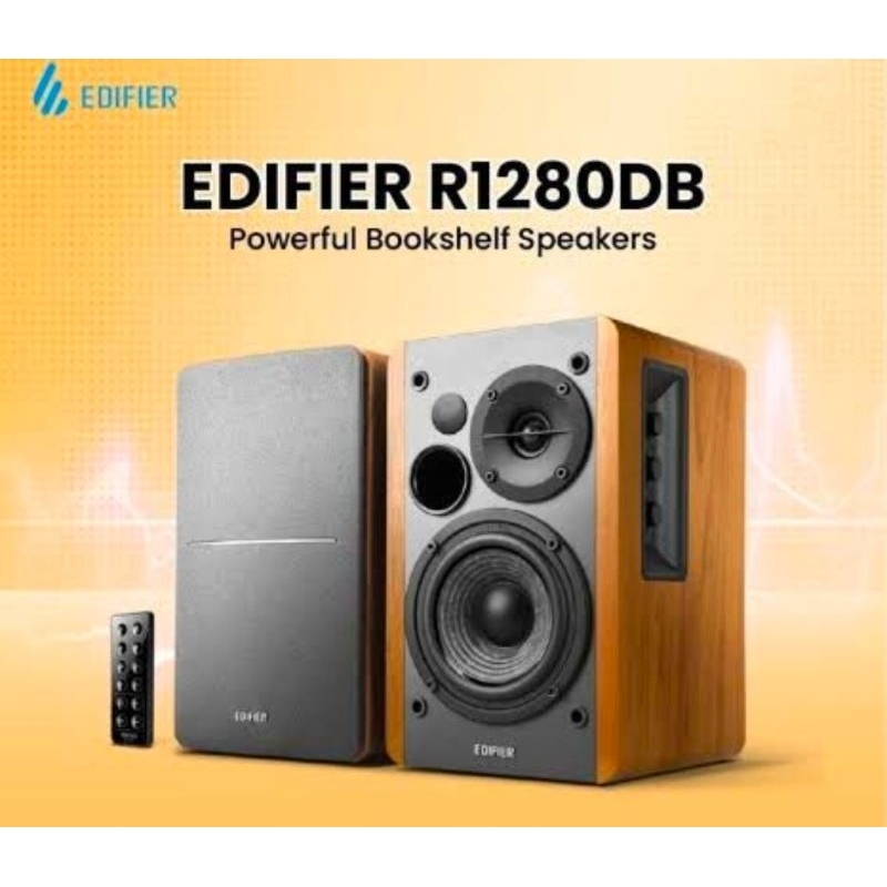 SPEAKER EDIFIER R1280DB