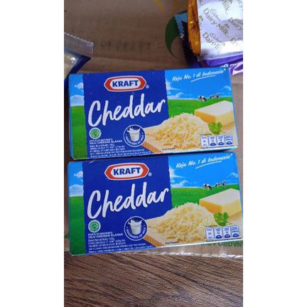 

[✣U6>] keju murah kraft chedar 150gr Dont SKIP