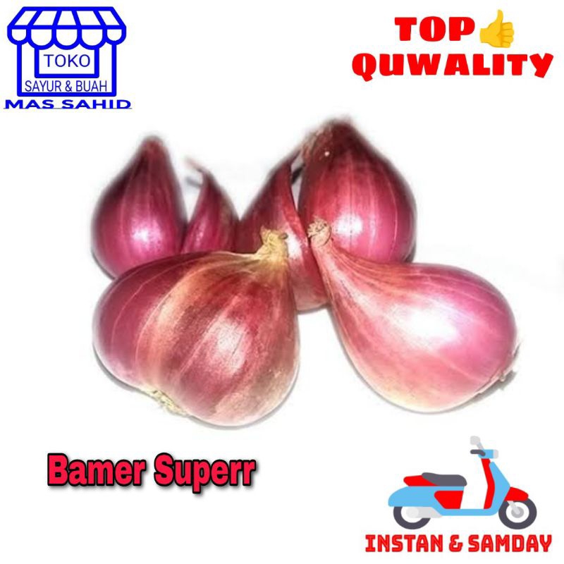 

[SUPERR] Bawang Merah Super Bawang Merah Pilihan Rata