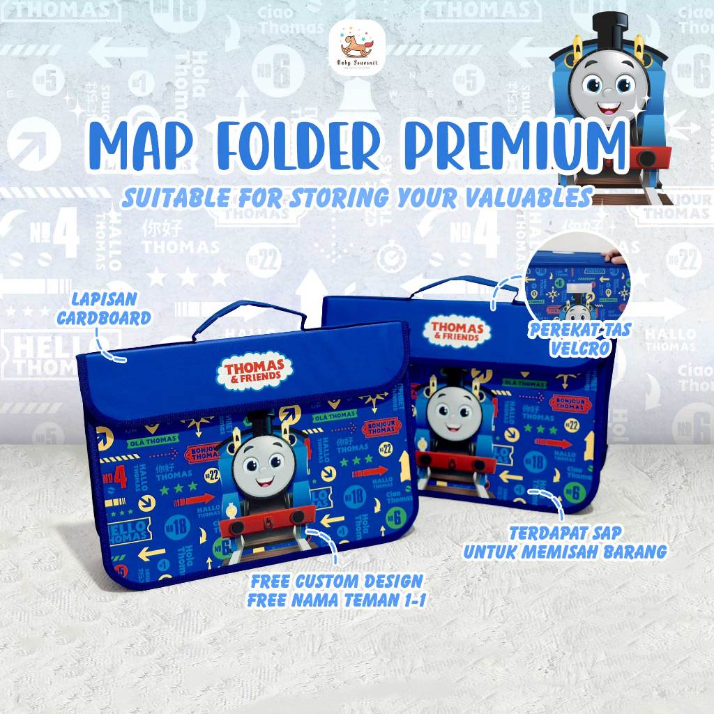 

Map Folder Premium SOUVENIRCUSTOM / SOUVENIRANAK / SOUVENIRULTAH / TASULTAH / TASAQIQAH