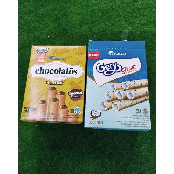 

Pasti Murah** Gery chocolatos 500 Box ➟Jual