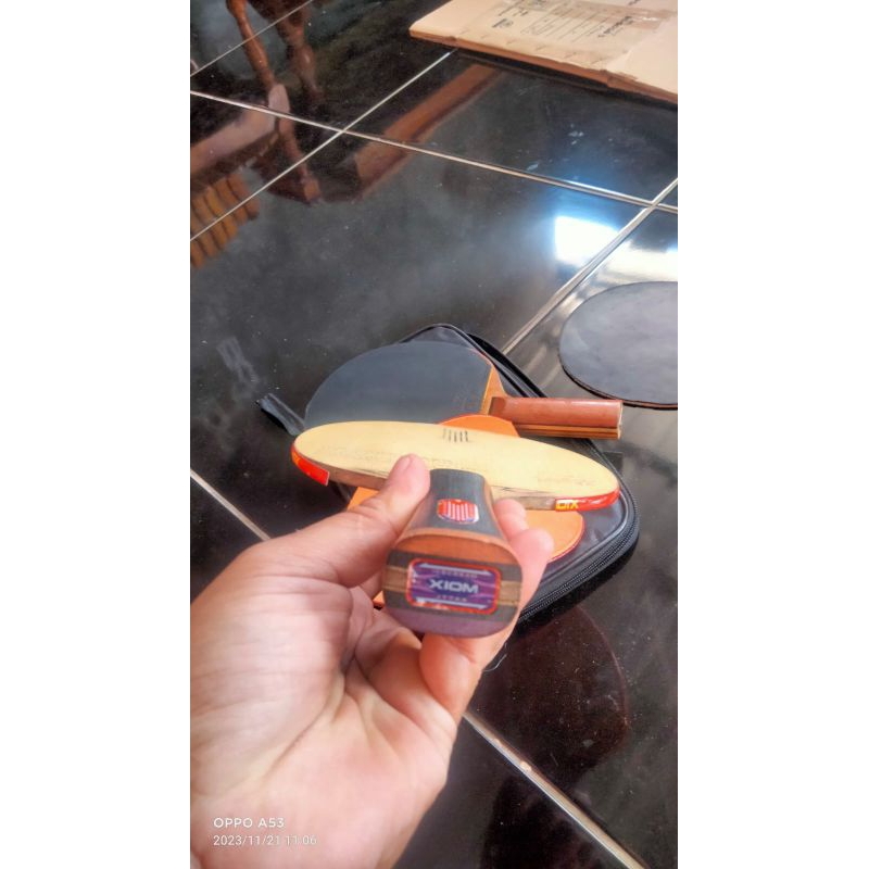 Kayu xiom ice cream