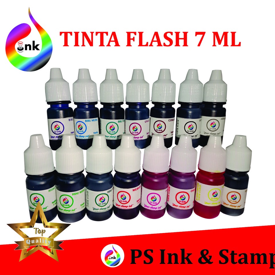 

Bestseller Tinta_Stempel_Flash_5_ml ➯⁂✯